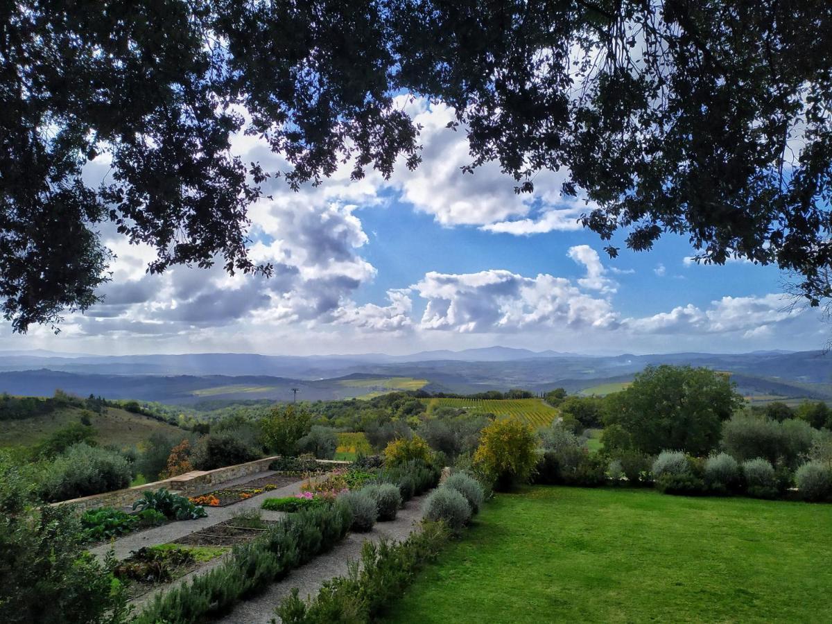 Tenuta Castelgiocondo Montalcino Exterior foto