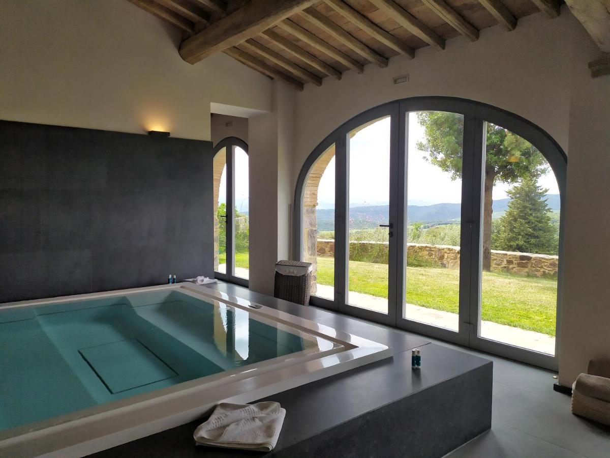 Tenuta Castelgiocondo Montalcino Exterior foto