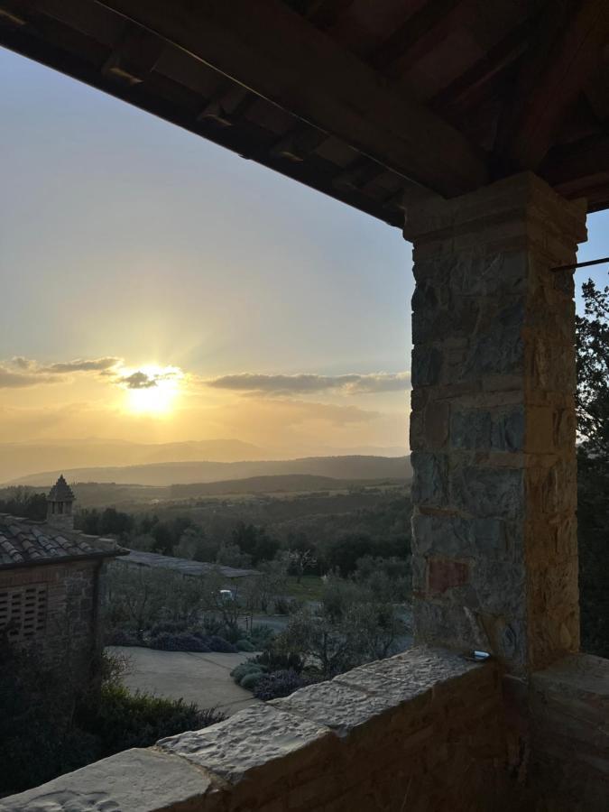 Tenuta Castelgiocondo Montalcino Exterior foto