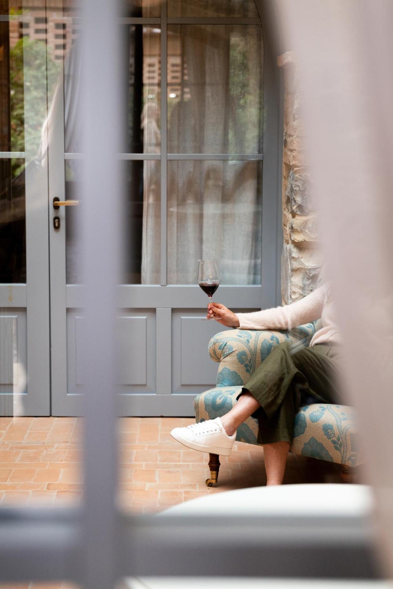 Tenuta Castelgiocondo Montalcino Exterior foto